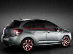 Citroen C3 Red Block Concept 2011 года